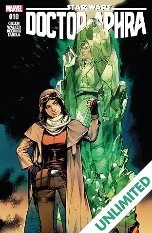 Star Wars: Doctor Aphra (2016-2019) #10